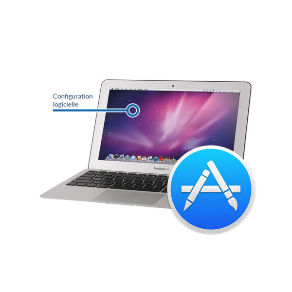 soft a1370 600x600 - Configuration logicielle - Mac