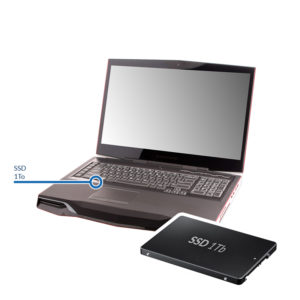 ssd1000 alienware 300x300 - Installation d'un disque dur SSD - 1 To