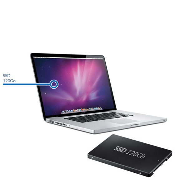 ssd120 a1286 600x600 - Remplacement SSD - 120Go
