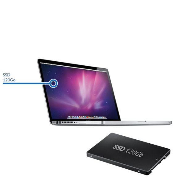 ssd120 a1297 600x600 - Remplacement SSD - 120Go