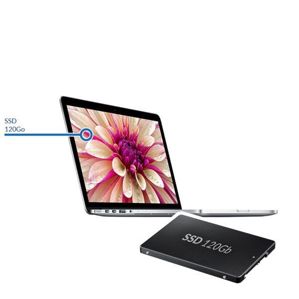 ssd120 a1398 600x600 - Remplacement SSD - 120Go