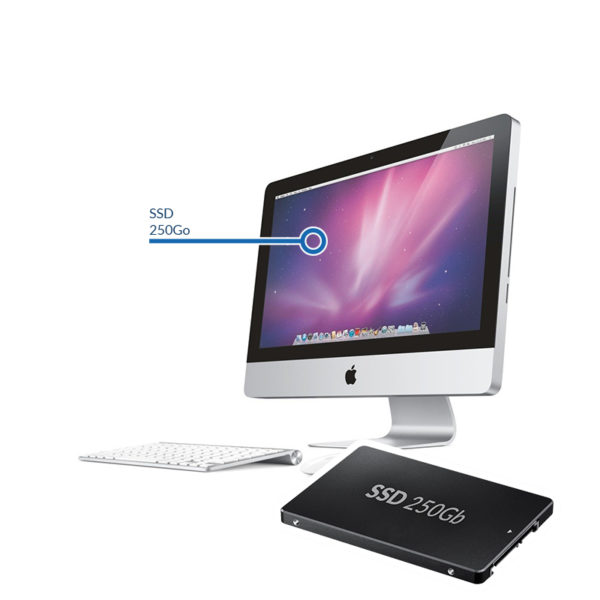 ssd250 a1311 600x600 - Remplacement SSD - 250Go