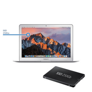 ssd250 a1466 300x300 - Remplacement SSD - 250Go