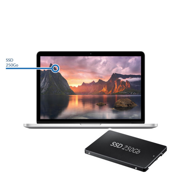 ssd250 a1502 600x600 - Remplacement SSD - 250Go