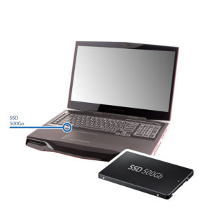 ssd500 alienware 300x300 - Installation d'un disque dur SSD - 500 Go