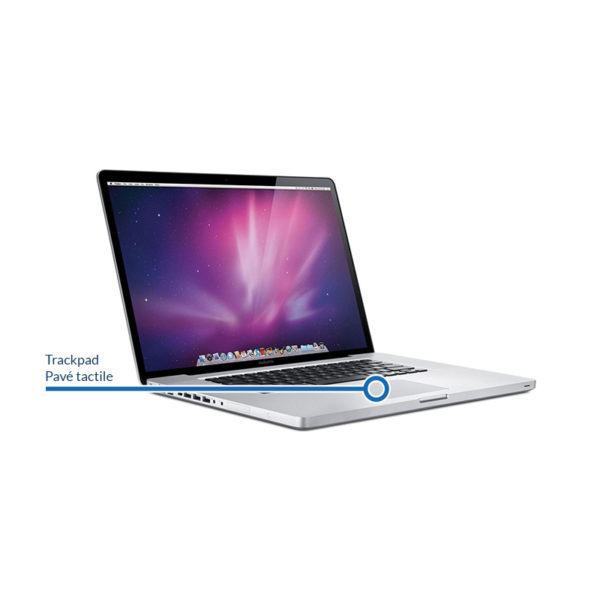 trackpad a1286 600x600 - Réparation trackpad / pavé tactile pour Macbook Pro