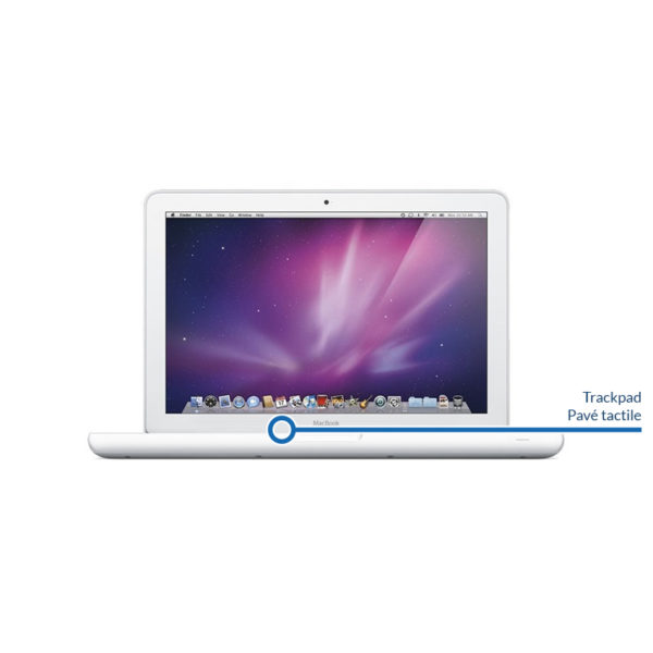 trackpad a1342 600x600 - Réparation trackpad / pavé tactile pour Macbook Pro
