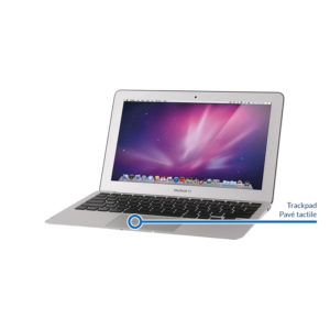 trackpad a1370 300x300 - Réparation trackpad / pavé tactile Macbook Air