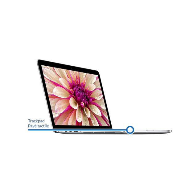 trackpad a1398 600x600 - Réparation trackpad / pavé tactile pour Macbook Pro