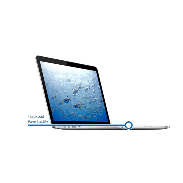 trackpad a1425 600x600 - Réparation trackpad / pavé tactile pour Macbook Pro