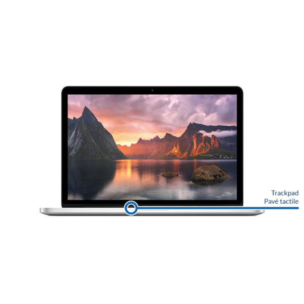 trackpad a1502 600x600 - Réparation trackpad / pavé tactile pour Macbook Pro