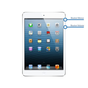 volume ipadmini1 300x300 - Réparation bouton Volume/Silence pour iPad Mini
