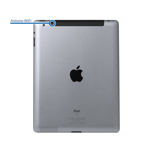 wifi ipad2 600x600 - Réparation antenne WiFi pour iPad 2