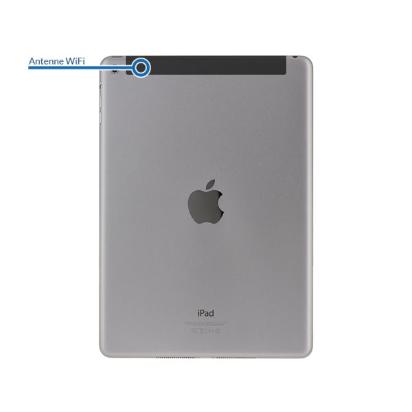wifi ipadair2 600x600 - Réparation antenne WiFi pour iPad Air 2