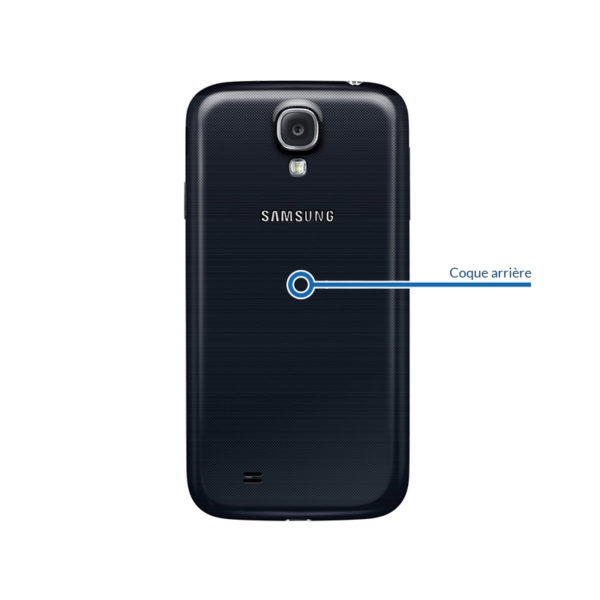 back gs4 600x600 - Remplacement coque arrière pour Galaxy S4