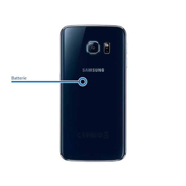 battery gs6e 600x600 - Remplacement de batterie pour Galaxy S6 Edge