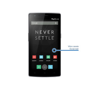 screen opo 300x300 - Réparation vitre tactile et écran LCD pour OnePlus One