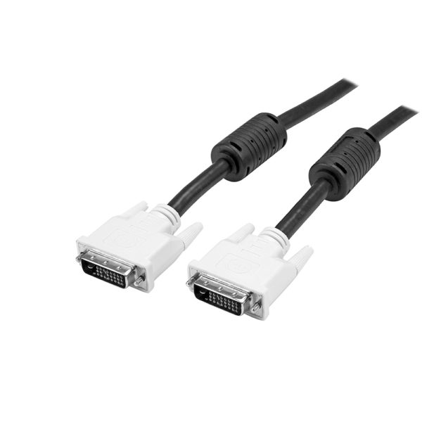 cable dvi 600x600 - Câble DVI - 1m50