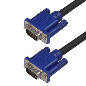 cable vga 300x300 - Câble VGA - 1m50